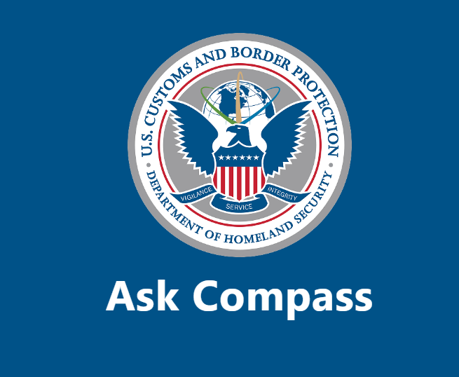 Ask Compass: CBP en Español Chat en Vivo
