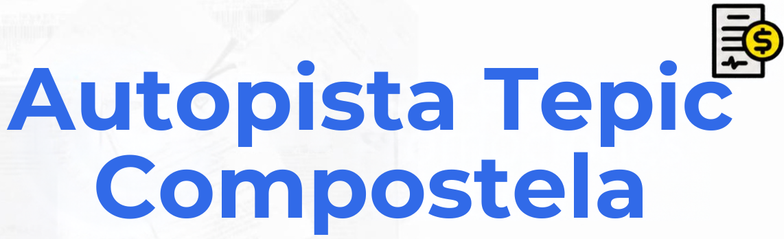 Autopista Tepic Compostela Facturación de Tickets