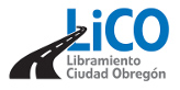 Lico Facturación de Libramiento Ciudad Obregón