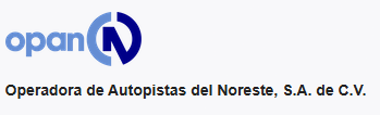 MROnoreste Facturación de Tickets de Casetas