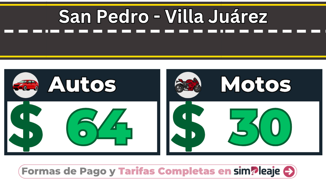 San Pedro – Villa Juárez
