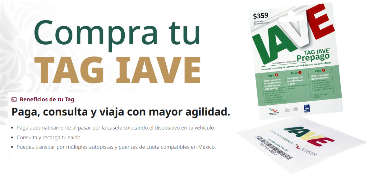 TAG IAVE