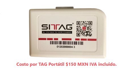 TAG SITAG Portátil