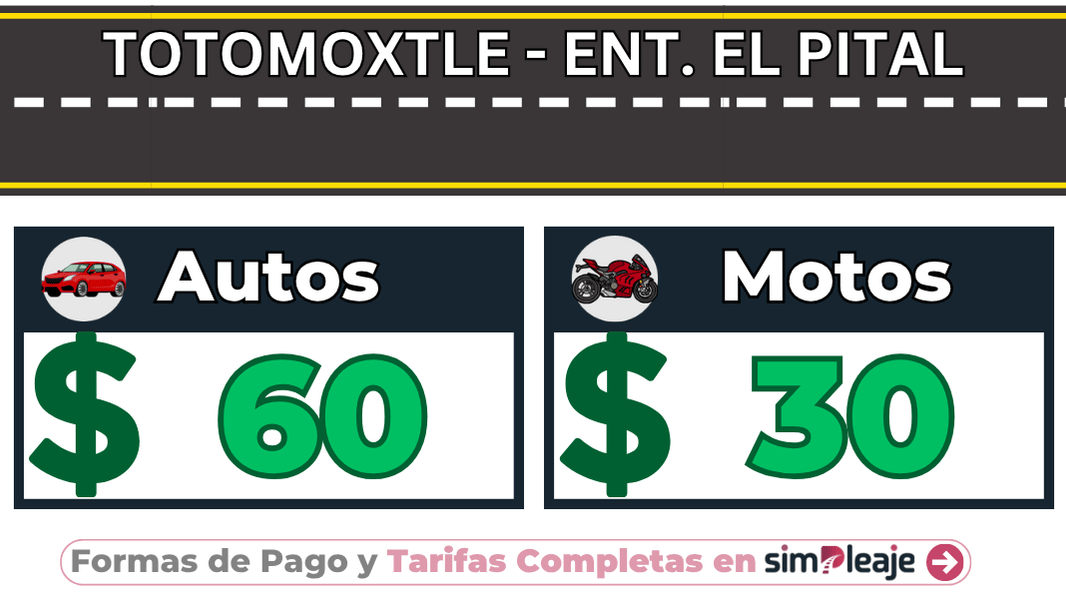 TOTOMOXTLE – ENT. EL PITAL