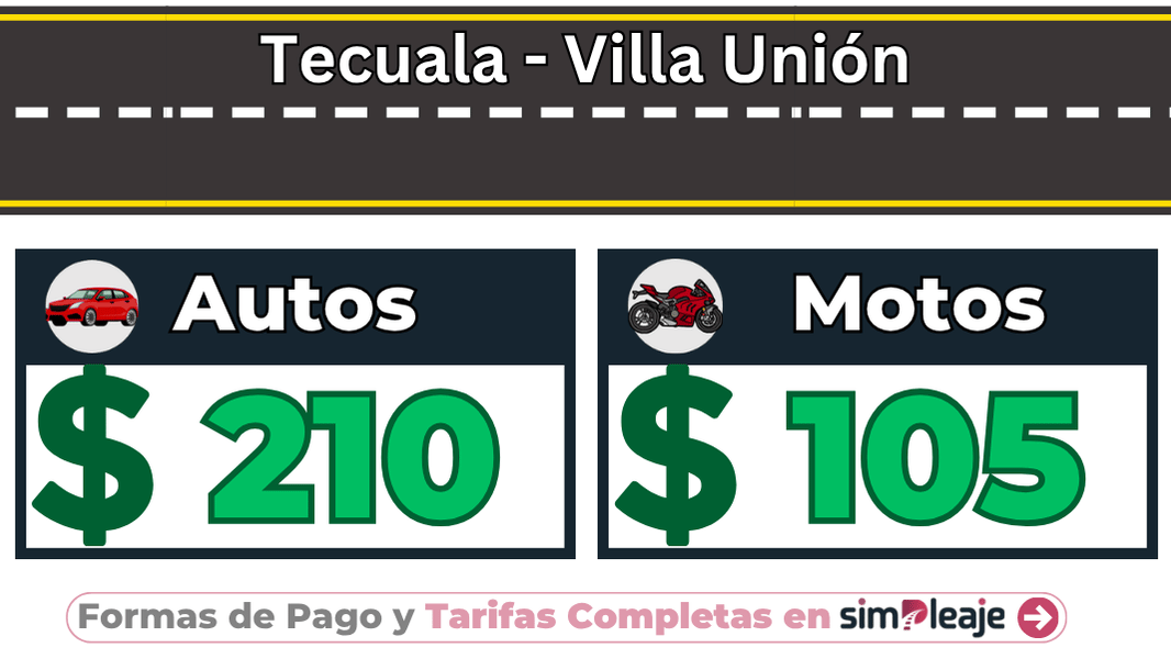 Tecuala – Villa Unión