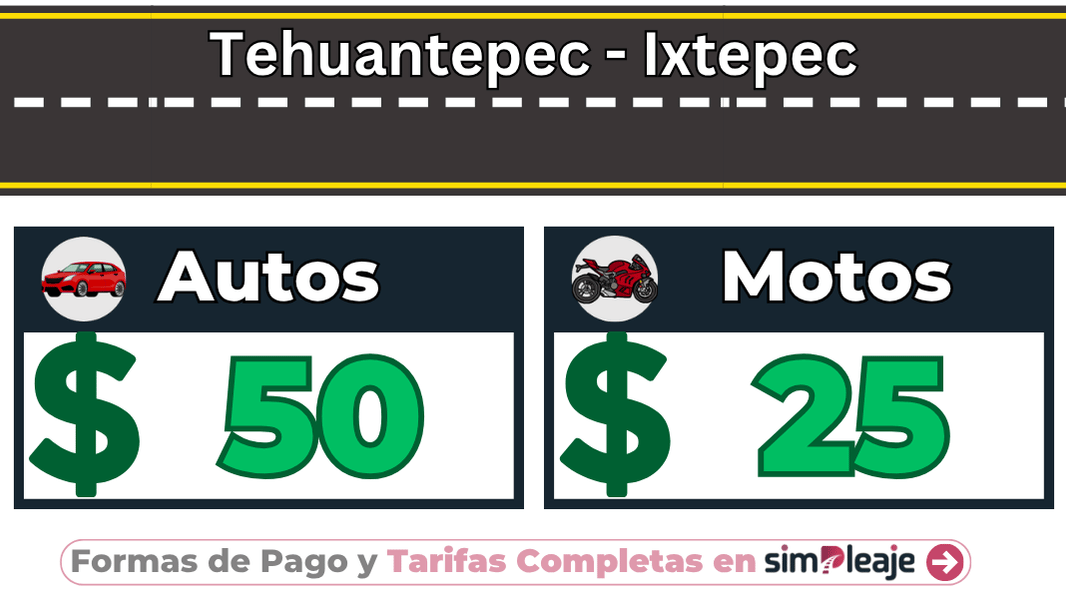 Tehuantepec – Ixtepec