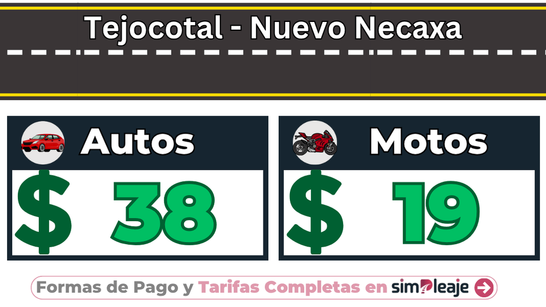 Tejocotal – Nuevo Necaxa