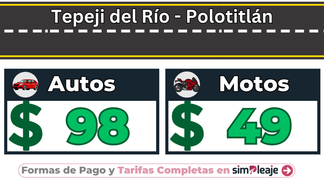 Tepeji del Río – Polotitlán