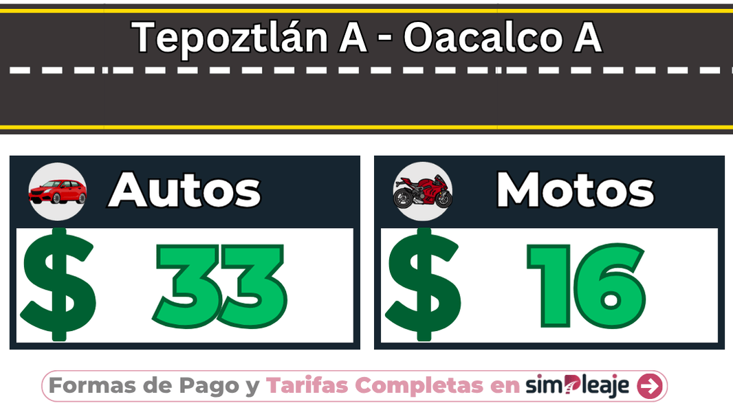 Tepoztlán A – Oacalco A