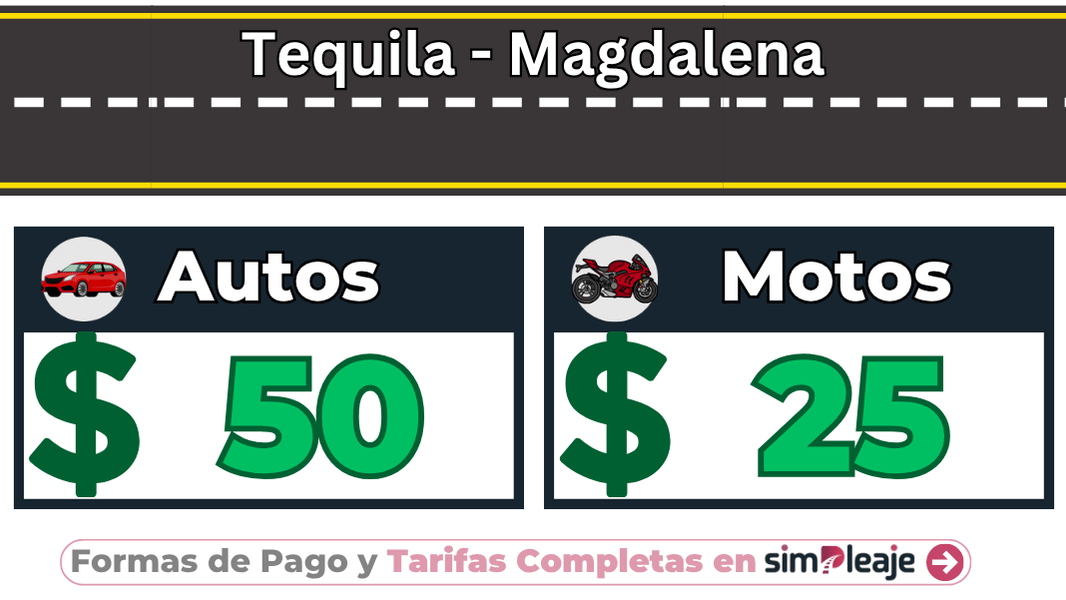 Tequila – Magdalena