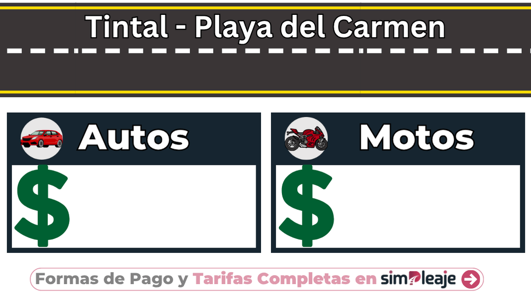 Tintal – Playa del Carmen