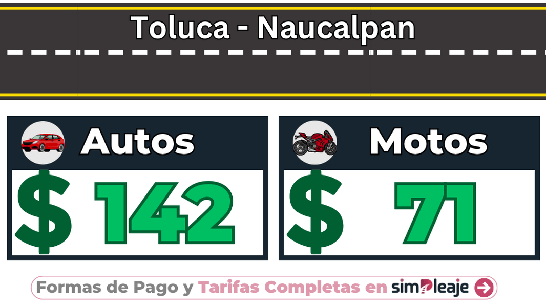 Toluca – Naucalpan