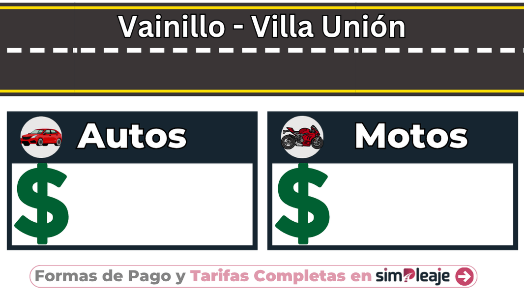 Vainillo – Villa Unión