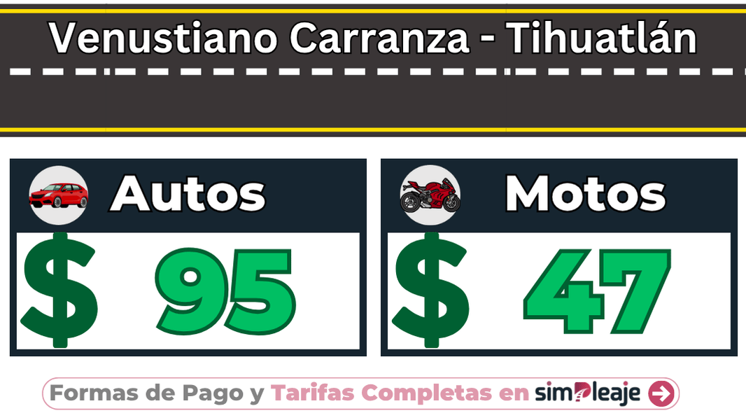 Venustiano Carranza – Tihuatlán