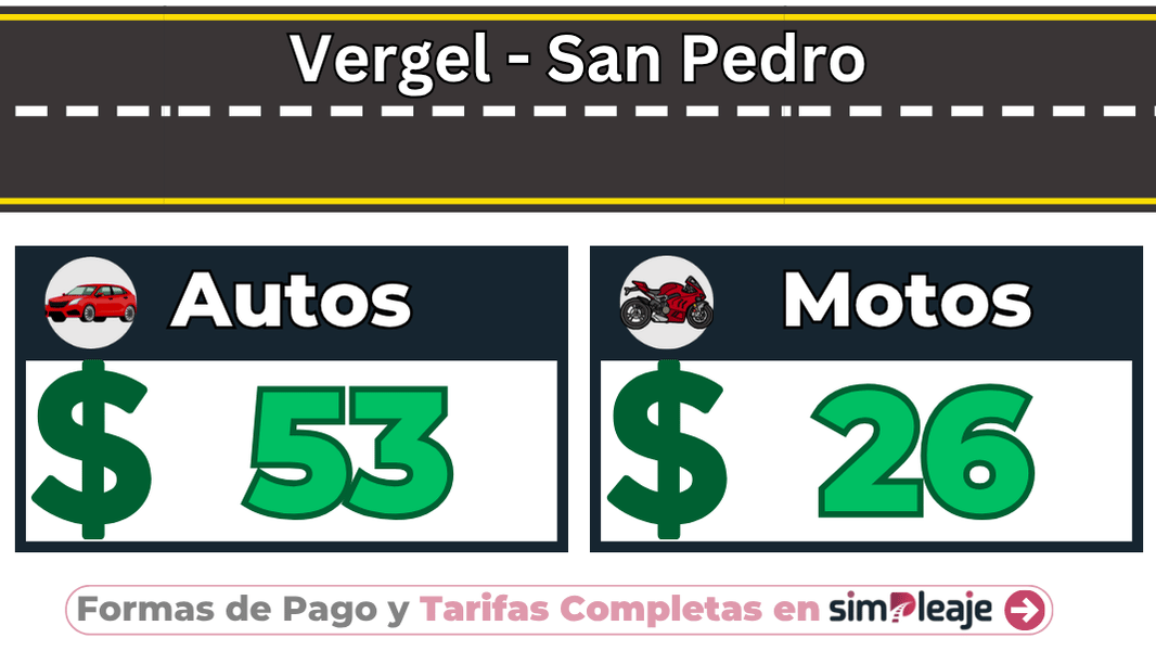 Vergel – San Pedro