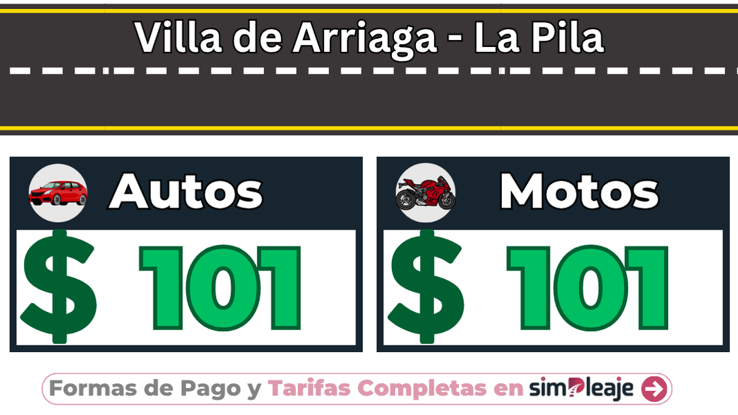 Villa de Arriaga – La Pila