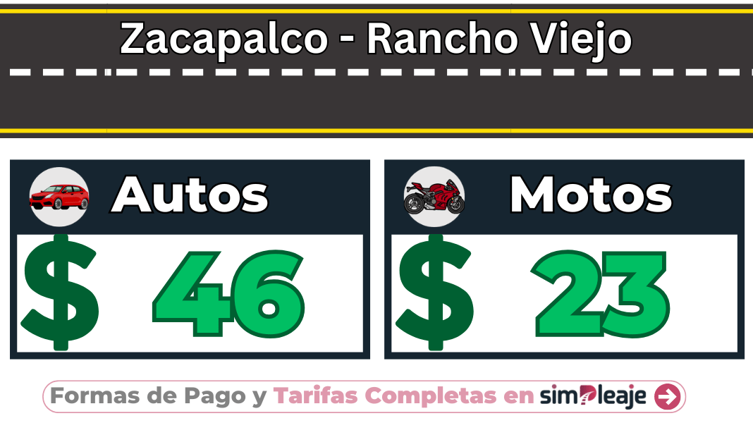 Zacapalco – Rancho Viejo
