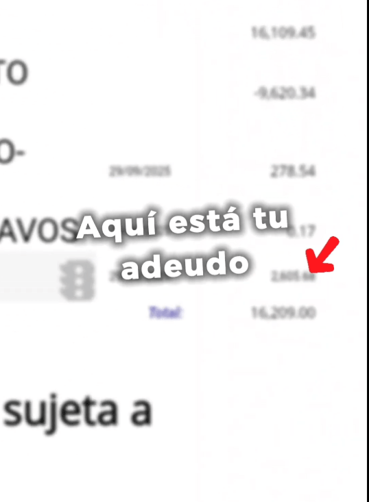 total adeudos Chihuahua Simpleaje
